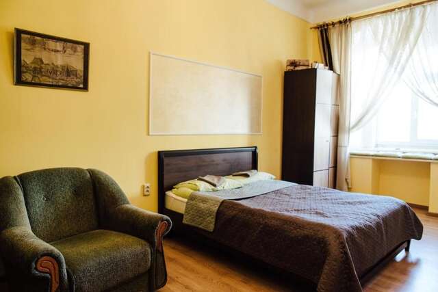 Апартаменты Apartments - Ploshcha Rynok 21 Львов-20